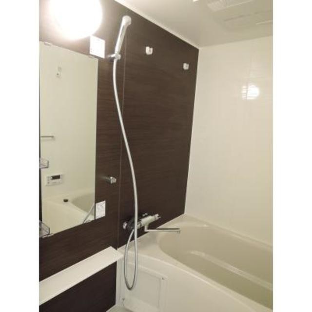 ※写真は同タイプ住戸です。(風呂)