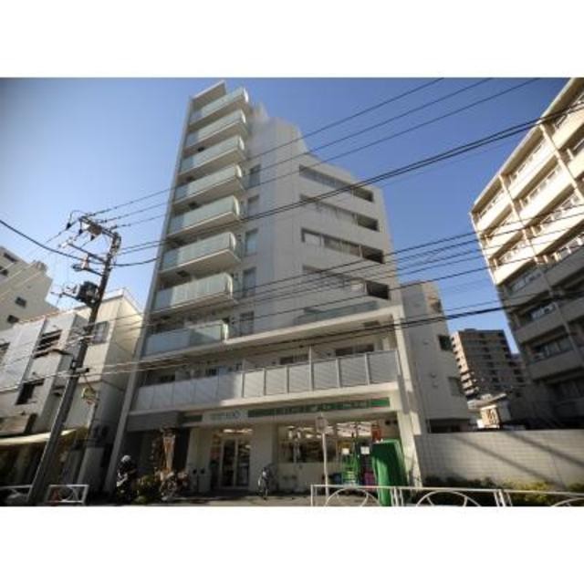目黒区下目黒２丁目 【賃貸居住】マンション
