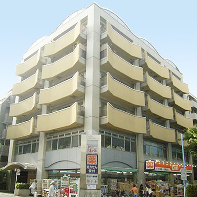 杉並区梅里１丁目 【賃貸居住】マンション