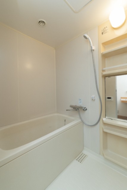※写真は同タイプ住戸です。(風呂)