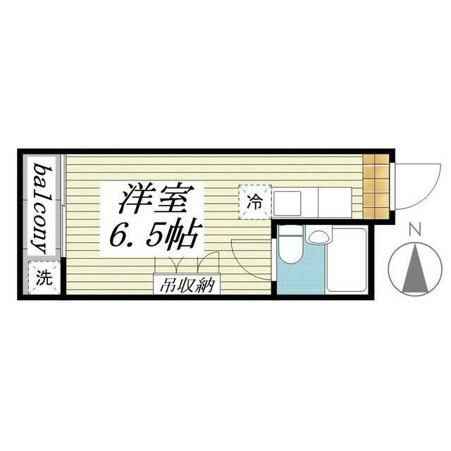 (間取)