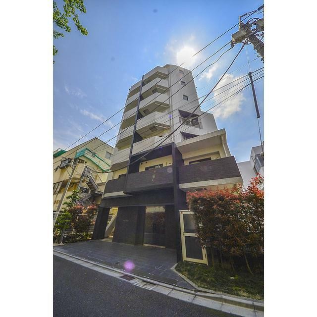 港区白金５丁目 【賃貸居住】マンション