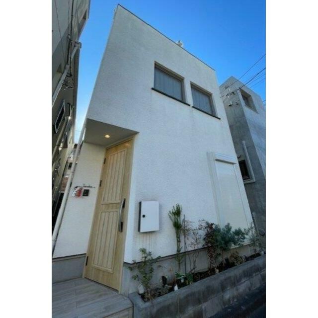 世田谷区奥沢７丁目 【賃貸居住】一戸建