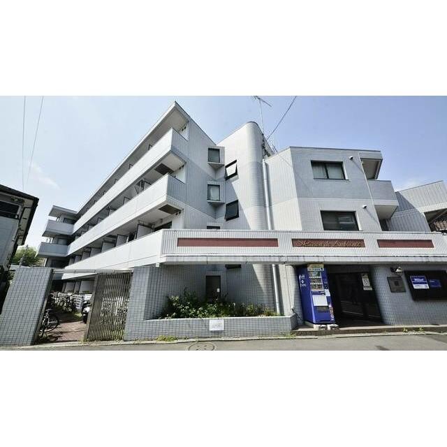 横浜市港北区箕輪町３丁目 【賃貸居住】マンション