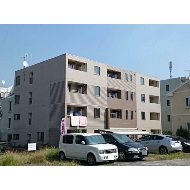 横浜市港北区大倉山４丁目 【賃貸居住】マンション