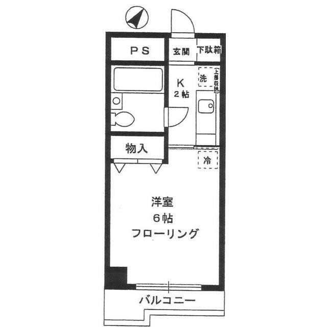 (間取)