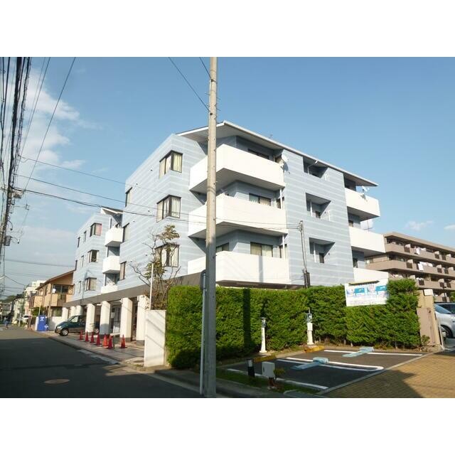 横浜市港北区綱島東４丁目 【賃貸居住】マンション