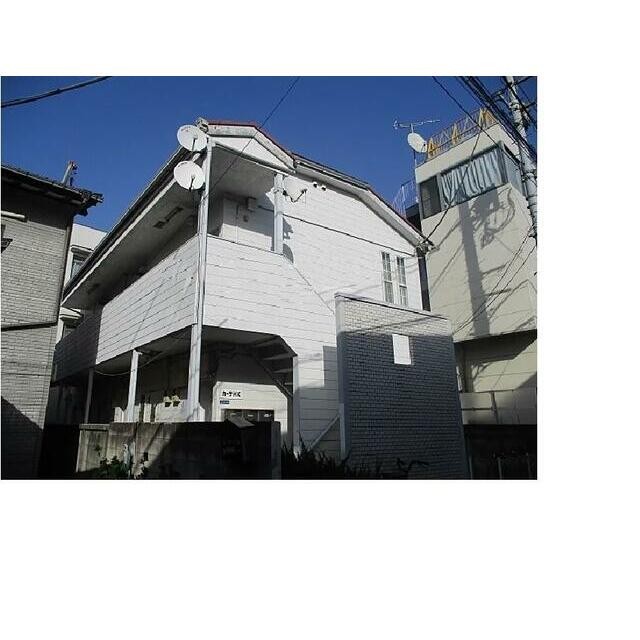 川崎市中原区木月住吉町 【賃貸居住】アパート