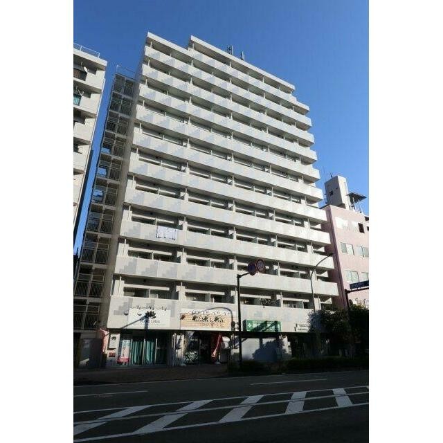 川崎市中原区丸子通１丁目 【賃貸居住】マンション