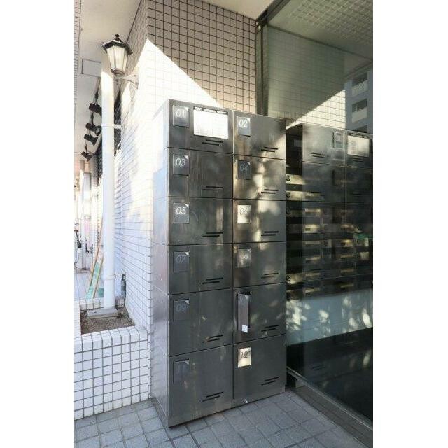 宅配BOX