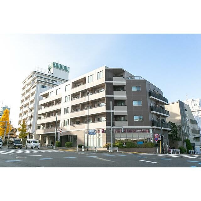 目黒区八雲３丁目 【賃貸居住】マンション