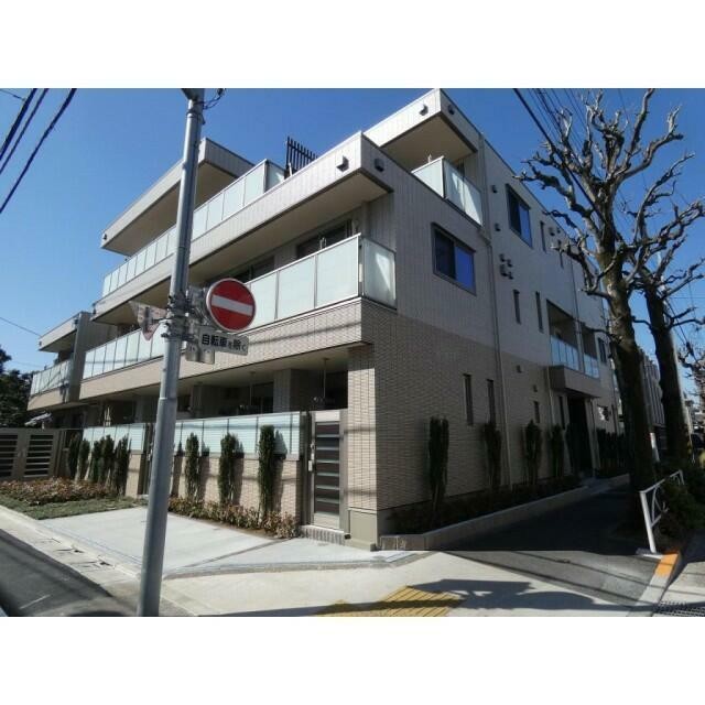 目黒区八雲４丁目 【賃貸居住】マンション
