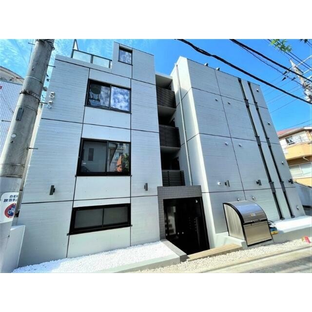 目黒区中根１丁目 【賃貸居住】マンション