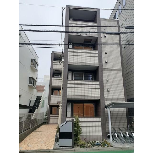 品川区戸越１丁目 【賃貸居住】マンション