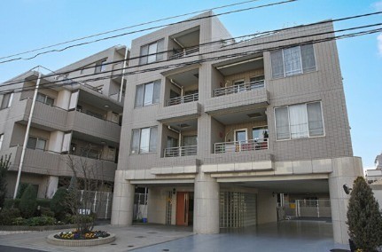 大田区仲池上２丁目 【賃貸居住】マンション