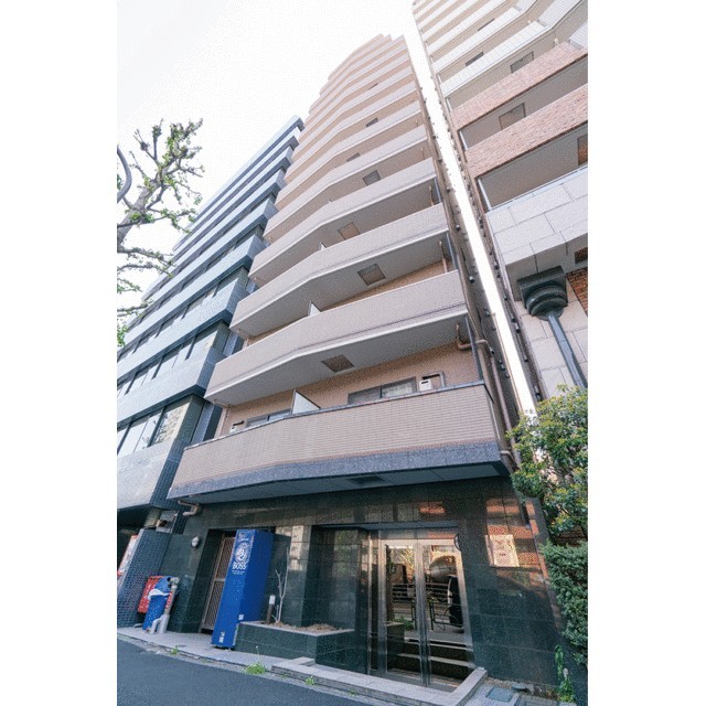 品川区西五反田７丁目 【賃貸居住】マンション