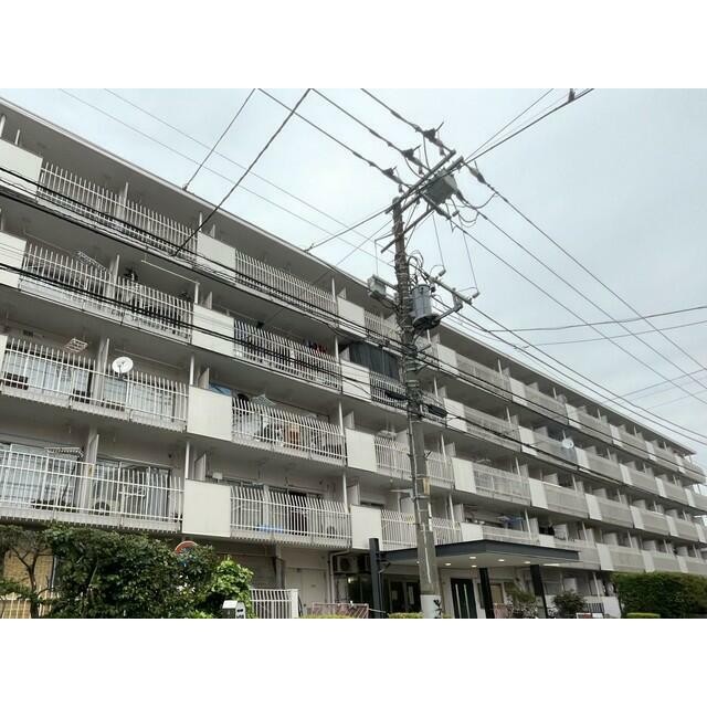 大田区大森西２丁目 【賃貸居住】マンション