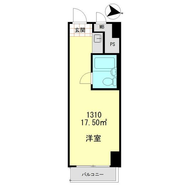 (間取)