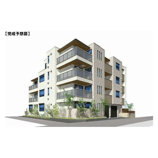 目黒区下目黒２丁目 【賃貸居住】マンション