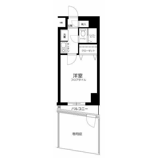 (間取)