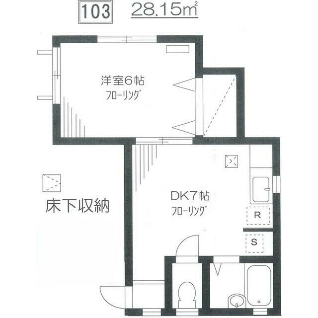 (間取)