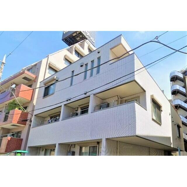 大田区大森本町２丁目 【賃貸居住】マンション