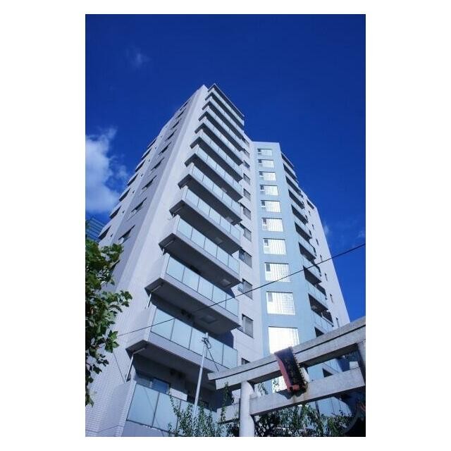 品川区東五反田３丁目 【賃貸居住】マンション