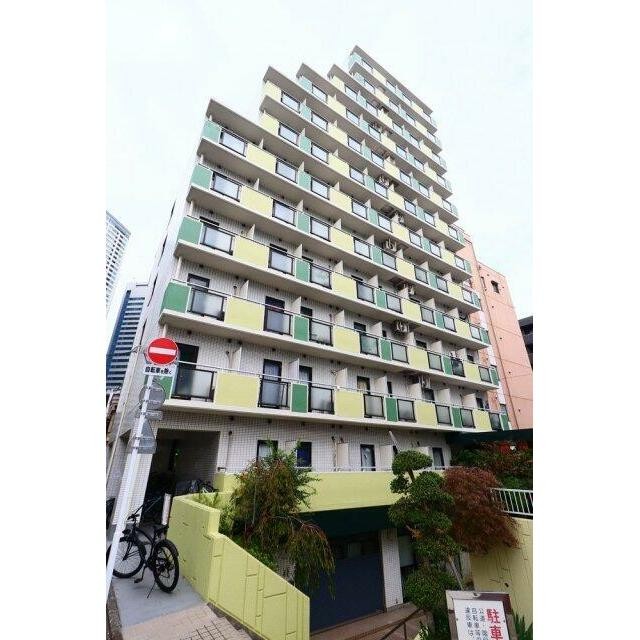 品川区北品川１丁目 【賃貸居住】マンション
