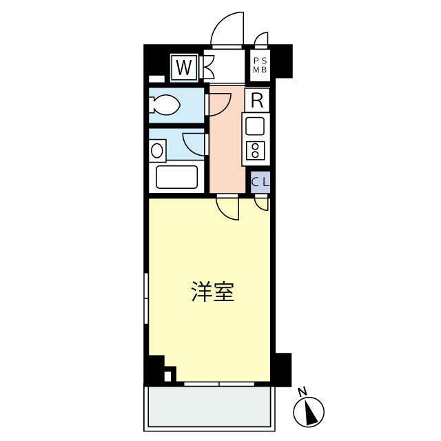 (間取)