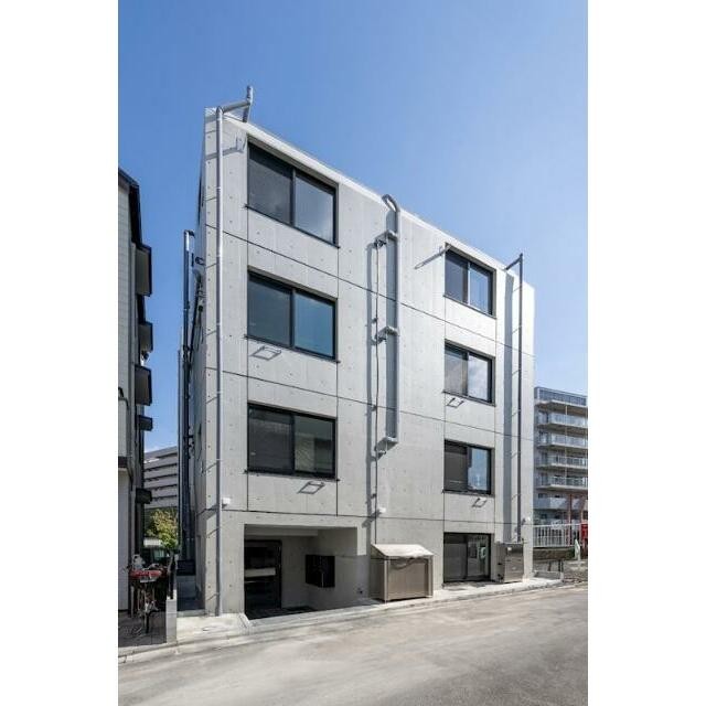 品川区東品川１丁目 【賃貸居住】マンション