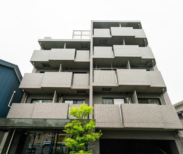 大田区大森東４丁目 【賃貸居住】マンション