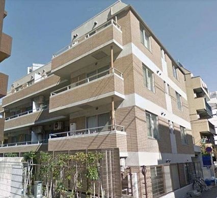 大田区蒲田４丁目 【賃貸居住】マンション