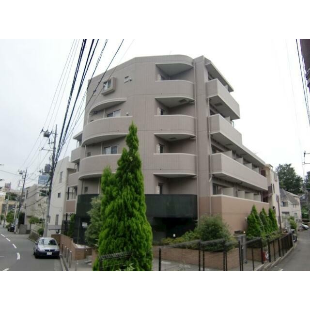 品川区東五反田３丁目 【賃貸居住】マンション
