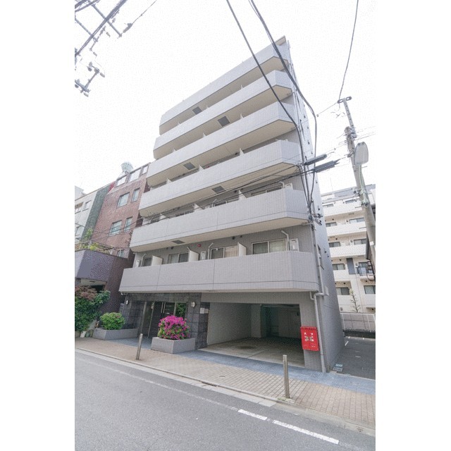 品川区南大井５丁目 【賃貸居住】マンション