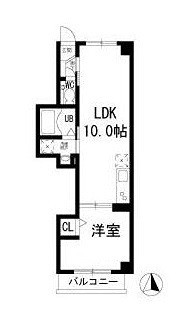 (間取)