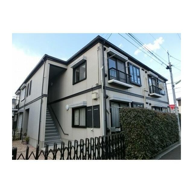 世田谷区豪徳寺２丁目 【賃貸居住】アパート
