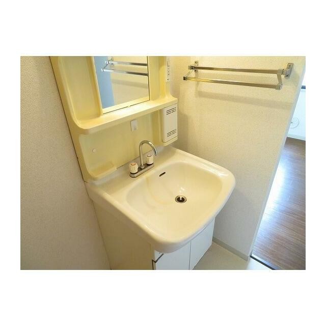 独立洗面台(内装)