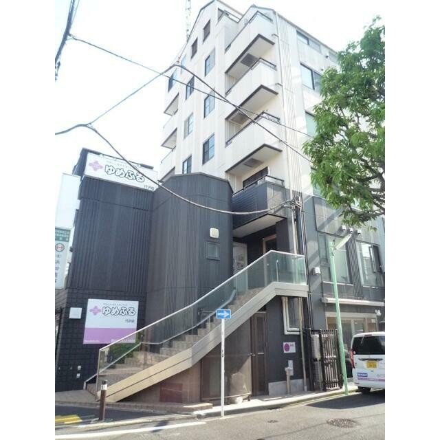 世田谷区代沢４丁目 【賃貸居住】マンション