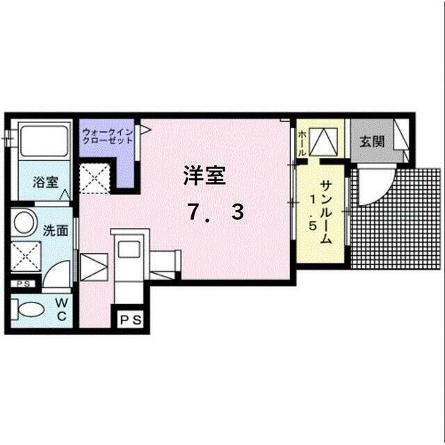 (間取)