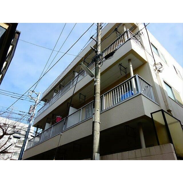 世田谷区大原２丁目 【賃貸居住】マンション