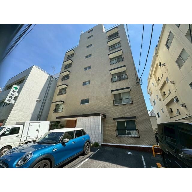 渋谷区幡ヶ谷１丁目 【賃貸居住】マンション