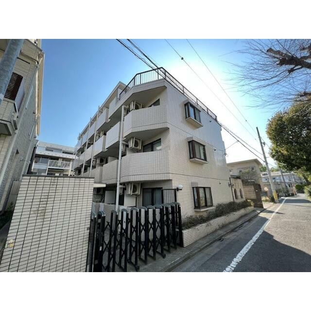 目黒区東が丘１丁目 【賃貸居住】マンション
