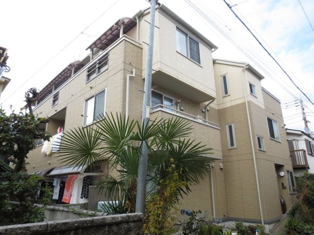 品川区小山台１丁目 【賃貸居住】アパート