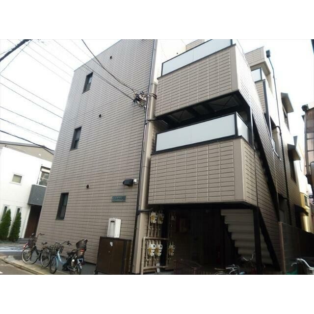品川区戸越６丁目 【賃貸居住】マンション