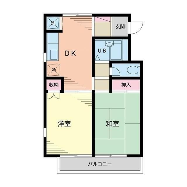 (間取)