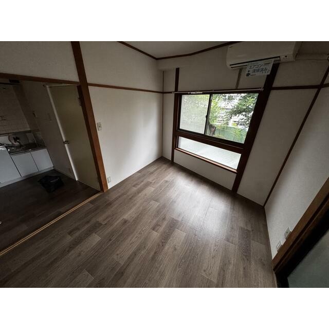 2面採光で日当たり良好♪