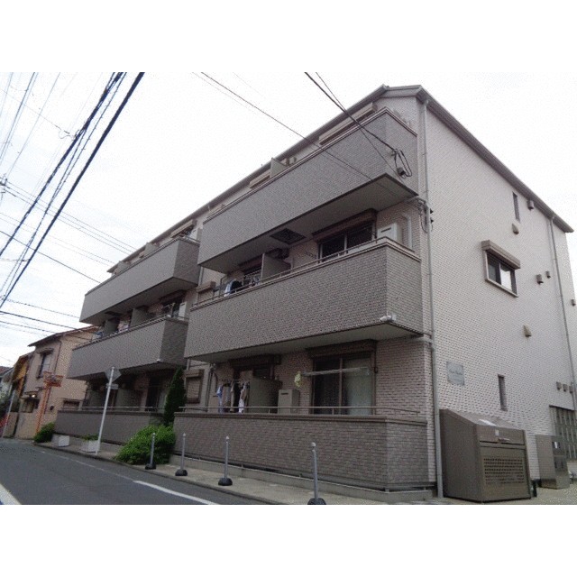品川区豊町６丁目 【賃貸居住】アパート
