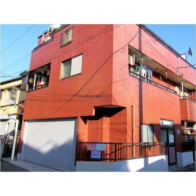 大田区大森東２丁目 【賃貸居住】マンション