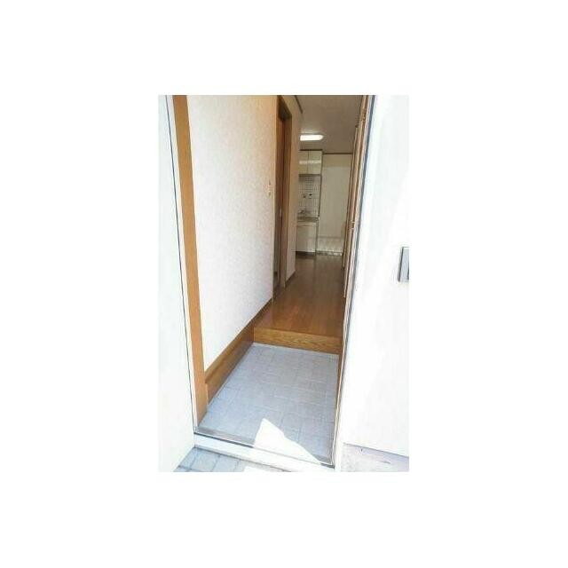 (玄関)