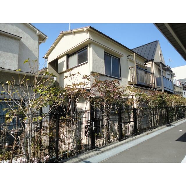 目黒区目黒本町５丁目 【賃貸居住】アパート